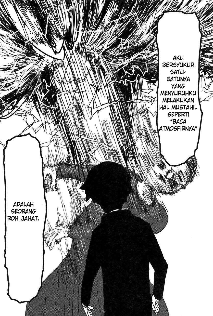 Mob Psycho 100 - Chapter 8 - Page 13