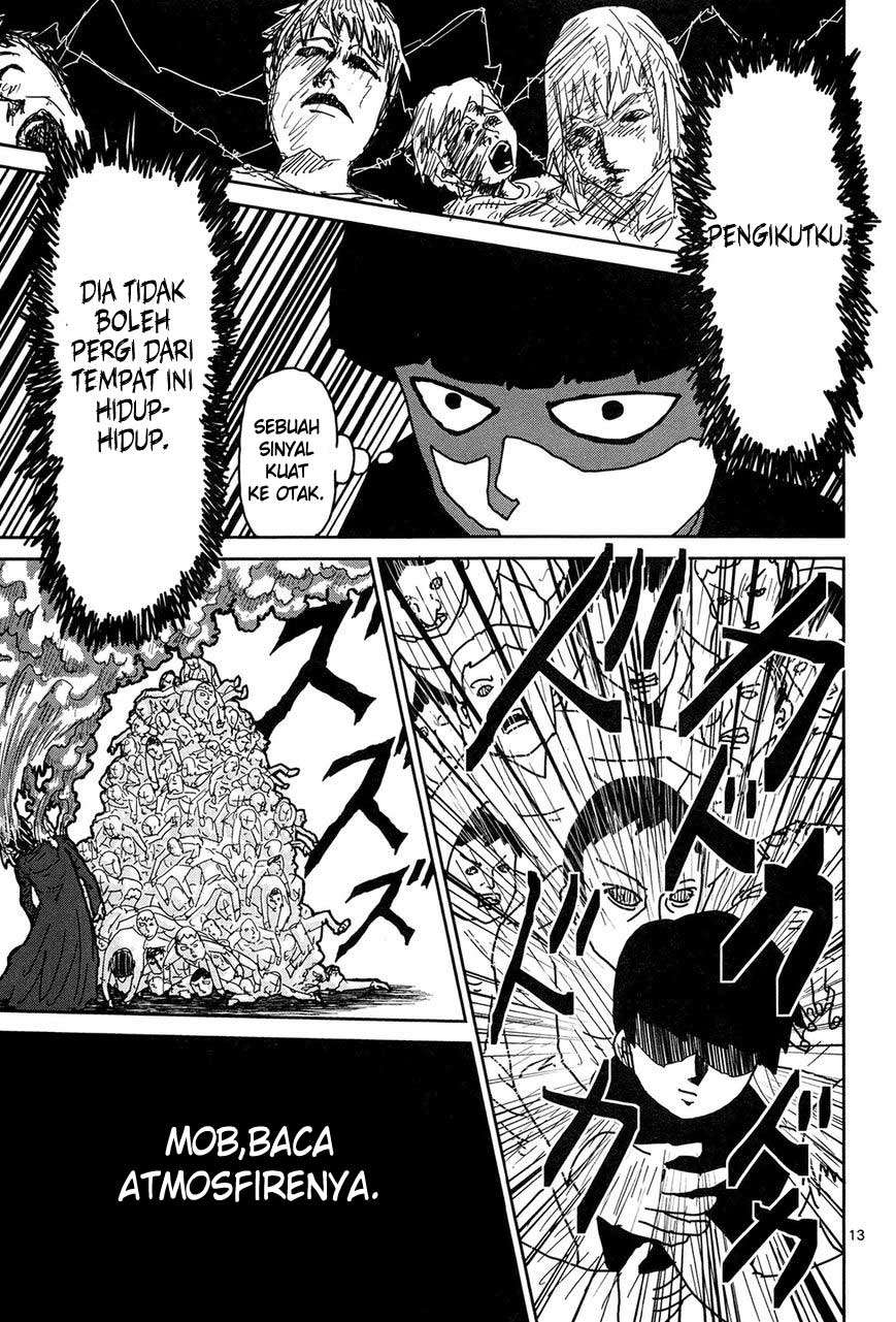 Mob Psycho 100 - Chapter 8 - Page 14