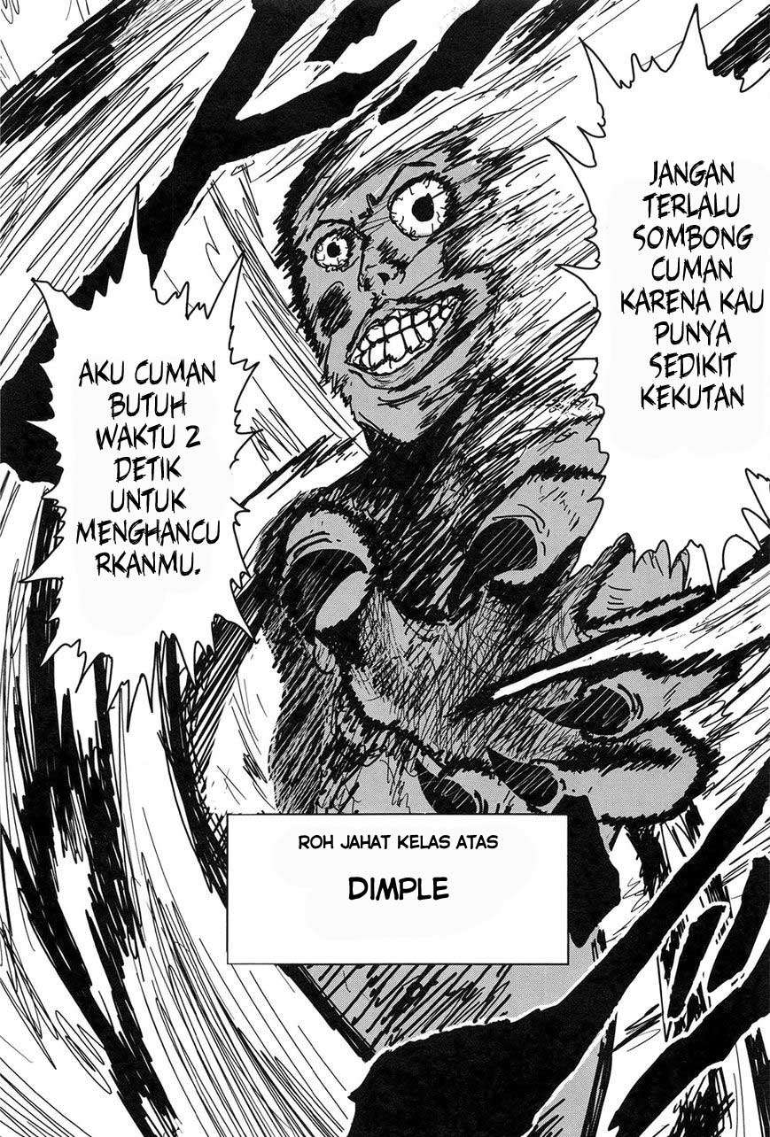 Mob Psycho 100 - Chapter 8 - Page 19