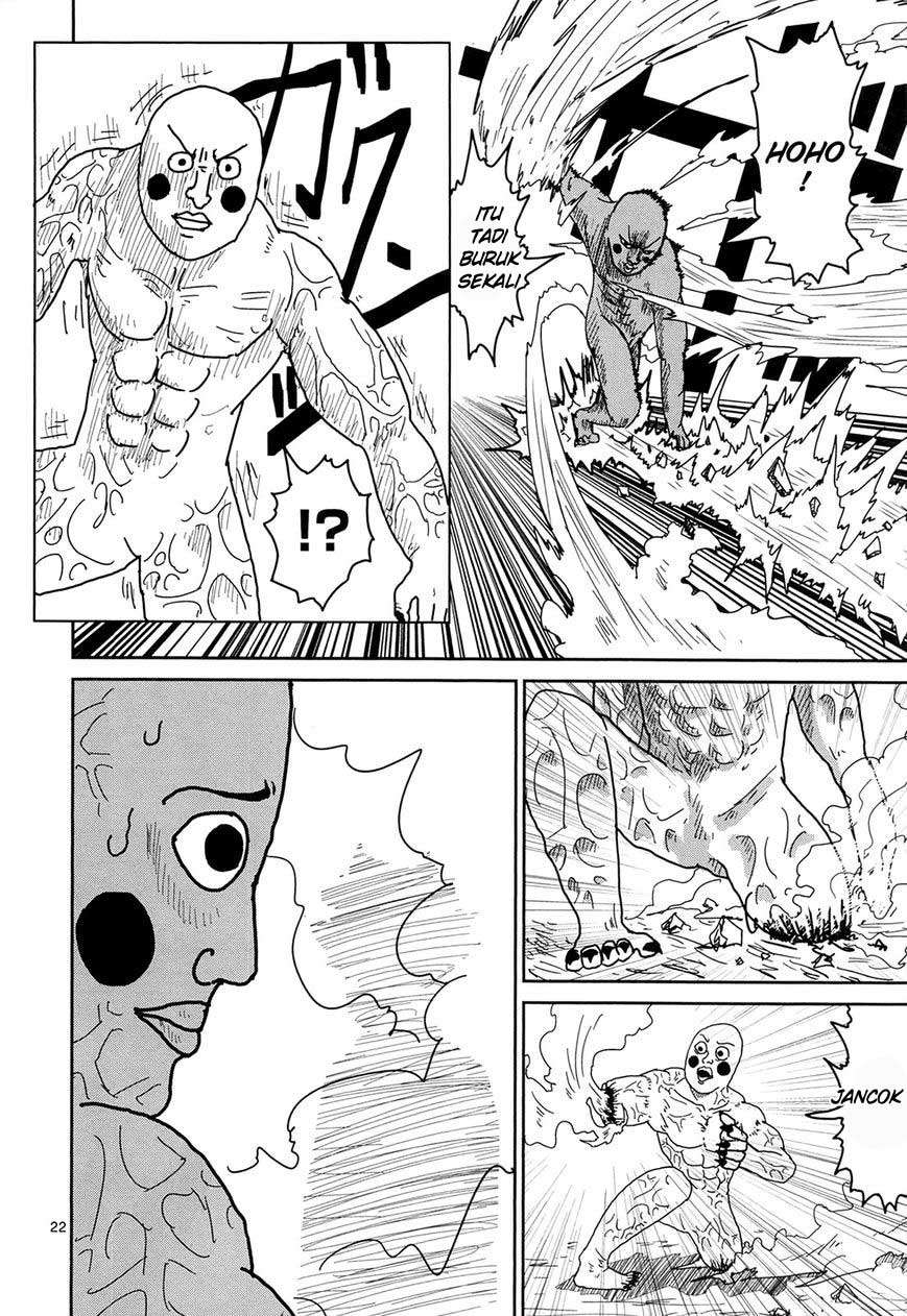 Mob Psycho 100 - Chapter 8 - Page 22