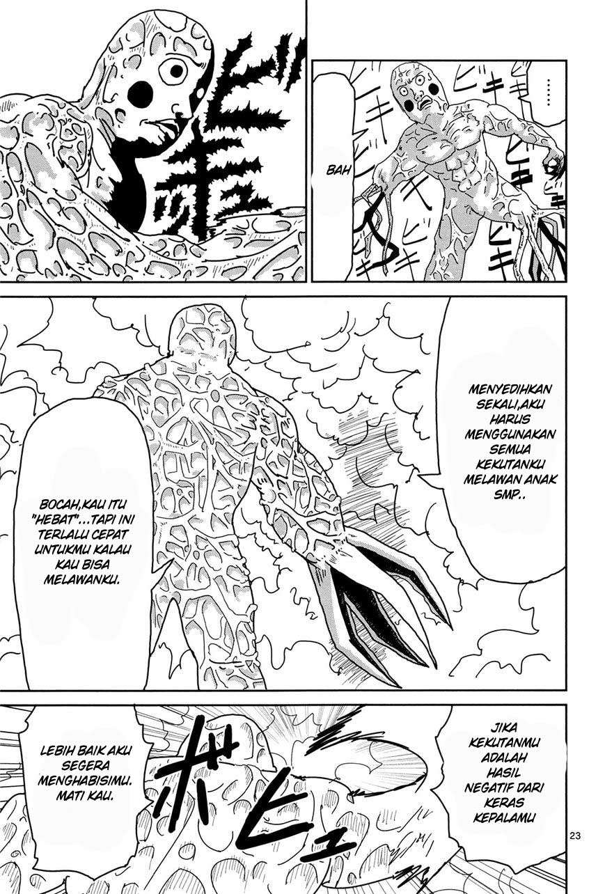 Mob Psycho 100 - Chapter 8 - Page 23