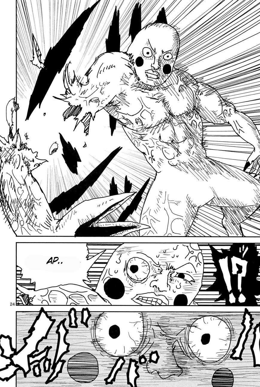 Mob Psycho 100 - Chapter 8 - Page 24