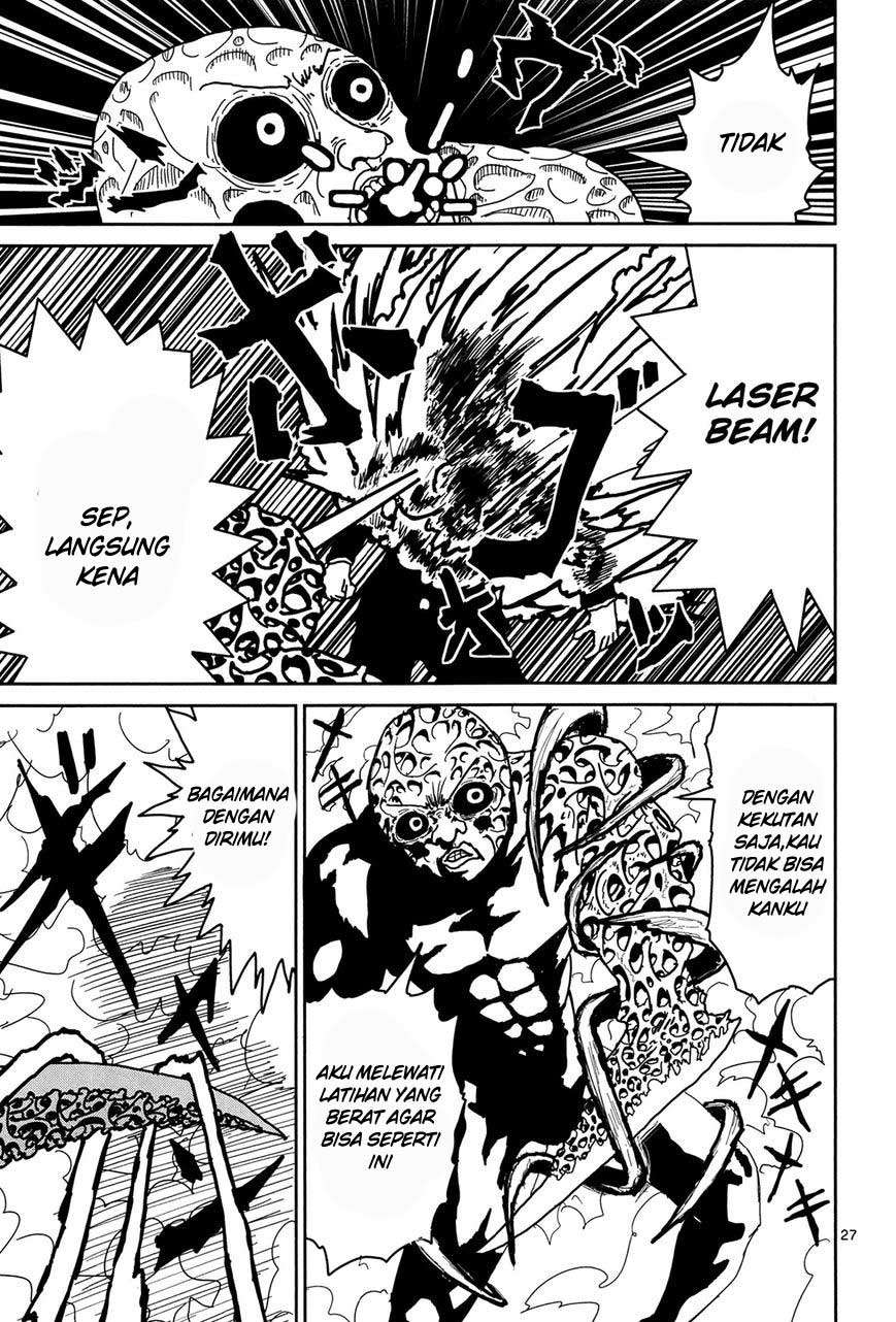 Mob Psycho 100 - Chapter 8 - Page 27