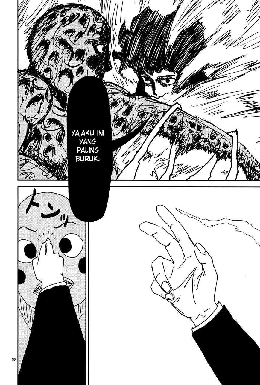 Mob Psycho 100 - Chapter 8 - Page 28