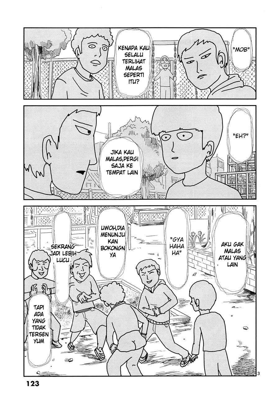 Mob Psycho 100 - Chapter 8 - Page 4