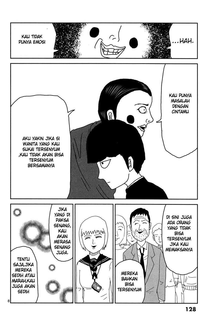 Mob Psycho 100 - Chapter 8 - Page 9