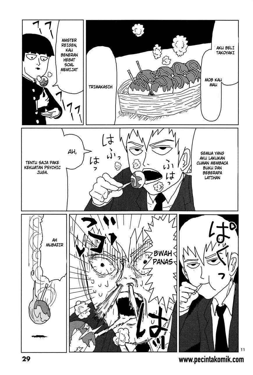 Mob Psycho 100 - Chapter 2 - Page 12