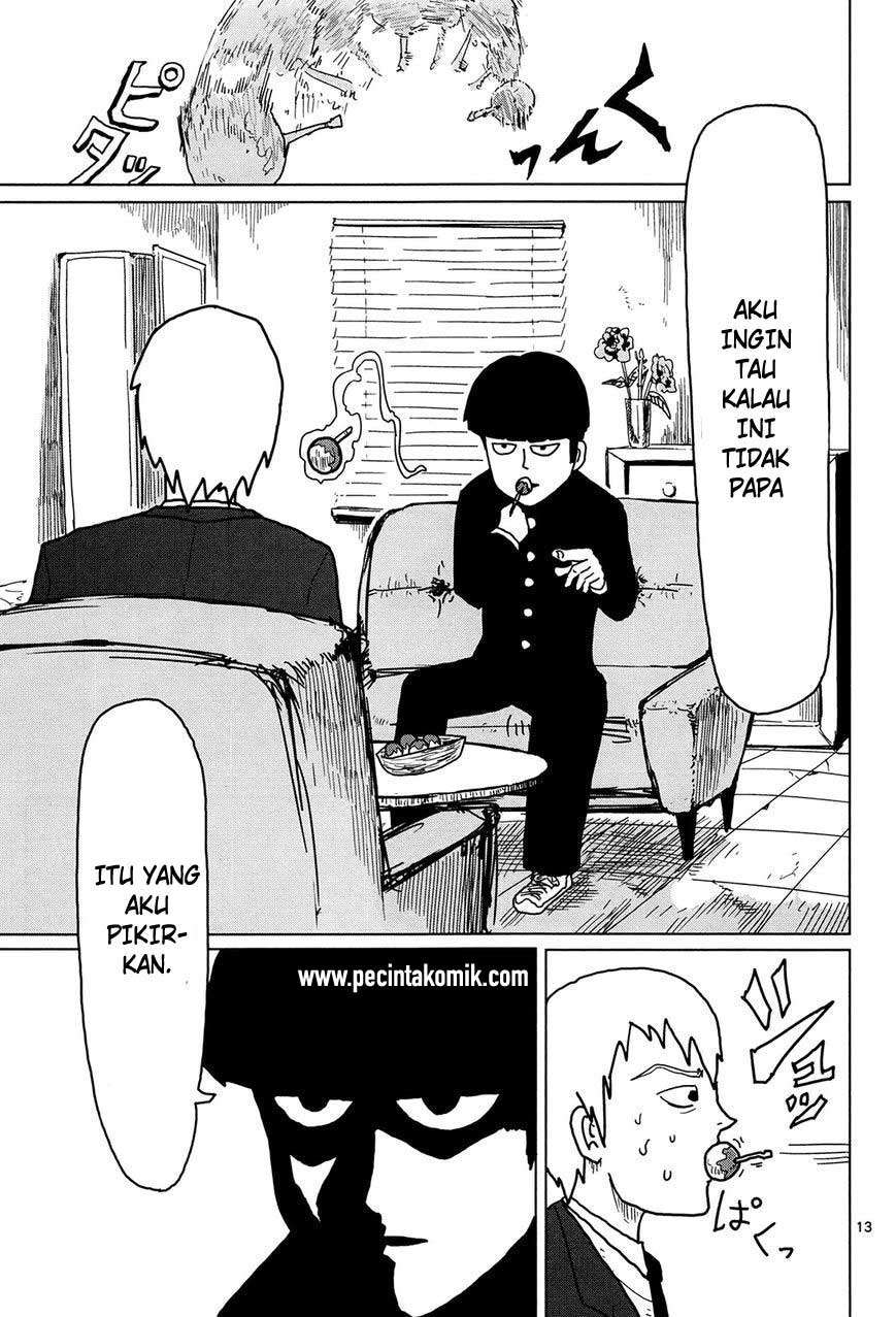 Mob Psycho 100 - Chapter 2 - Page 14