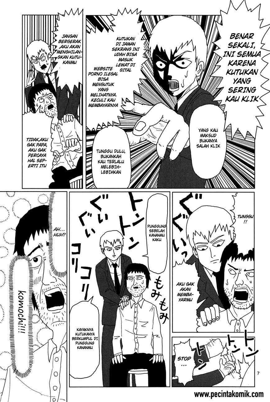 Mob Psycho 100 - Chapter 2 - Page 8