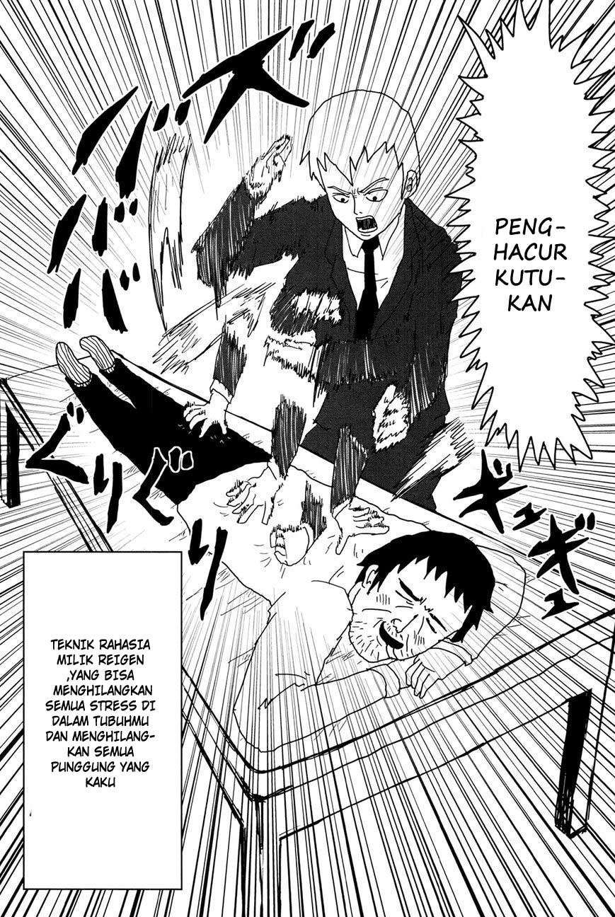 Mob Psycho 100 - Chapter 2 - Page 9