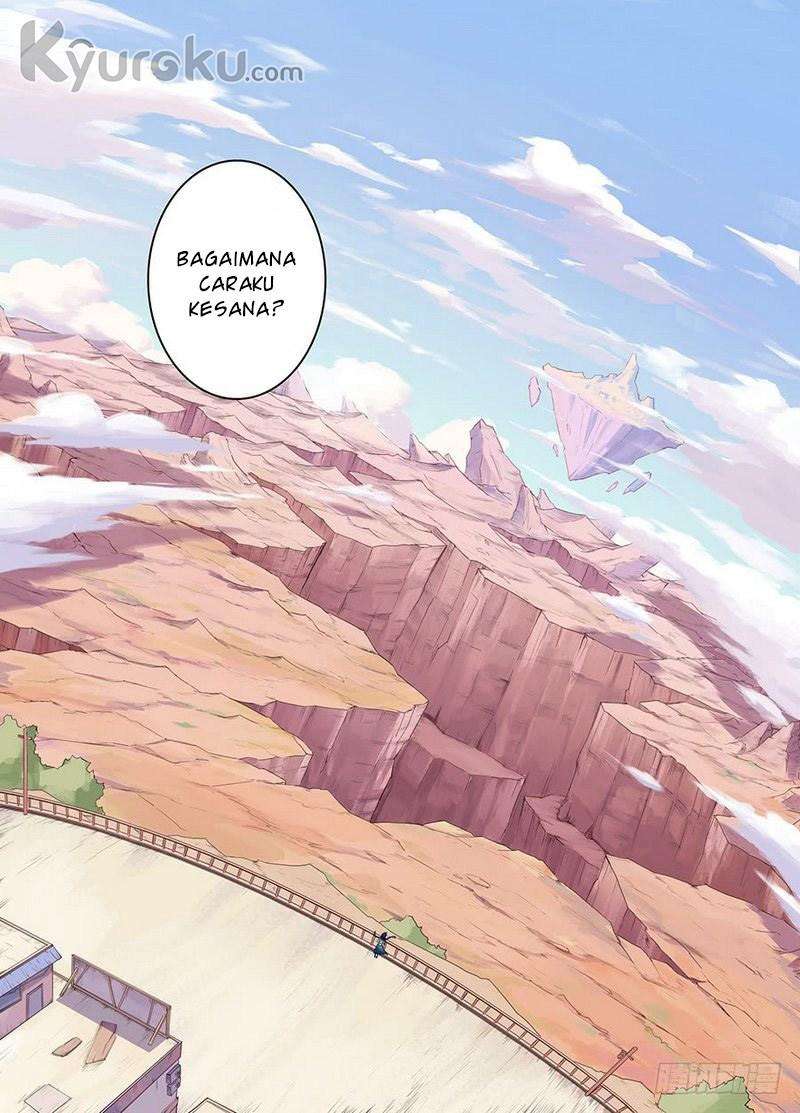 Masters of Endurance Chapter 2 Gambar 14