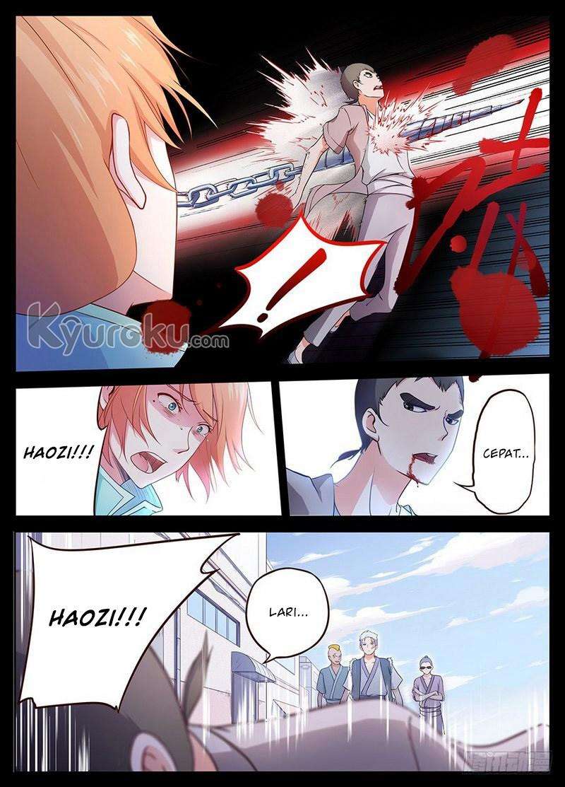 Masters of Endurance Chapter 2 Gambar 16