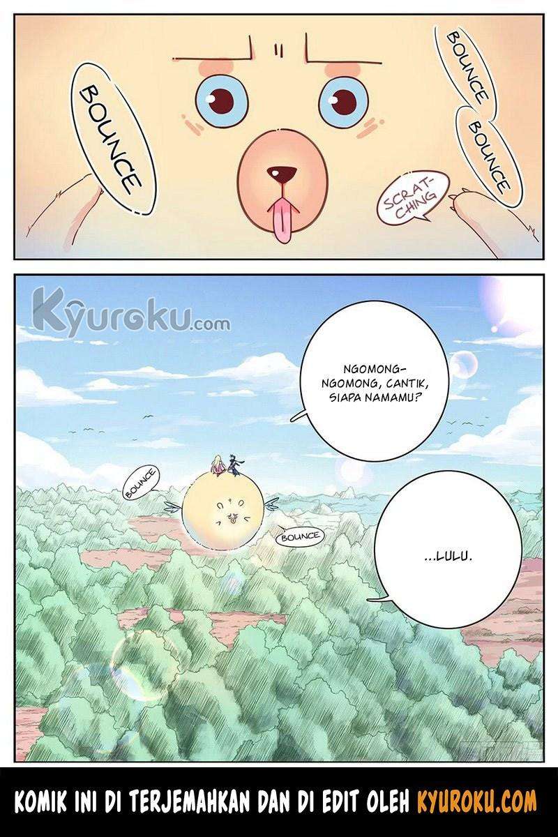 Masters of Endurance Chapter 2 Gambar 3