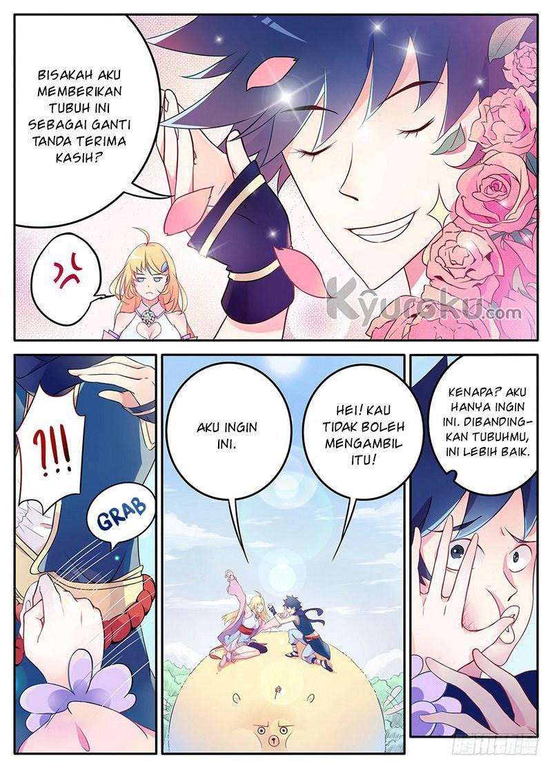 Masters of Endurance Chapter 2 Gambar 5
