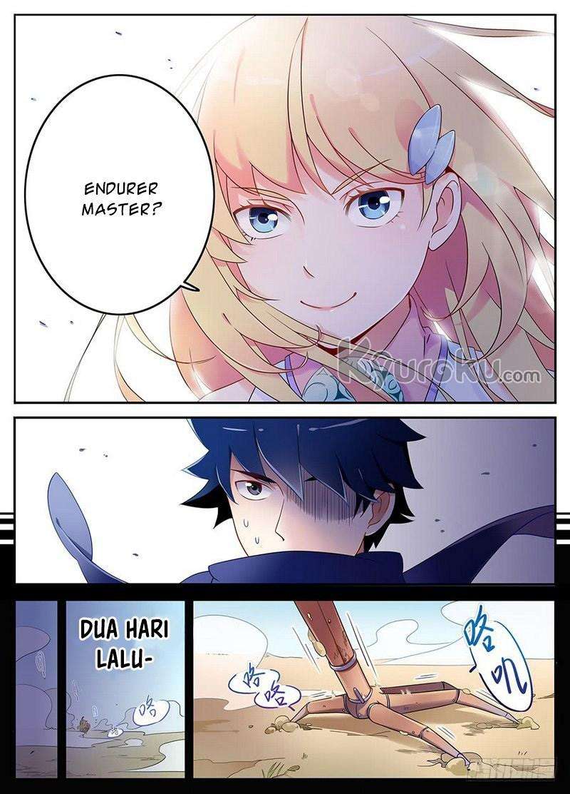Masters of Endurance Chapter 2 Gambar 7