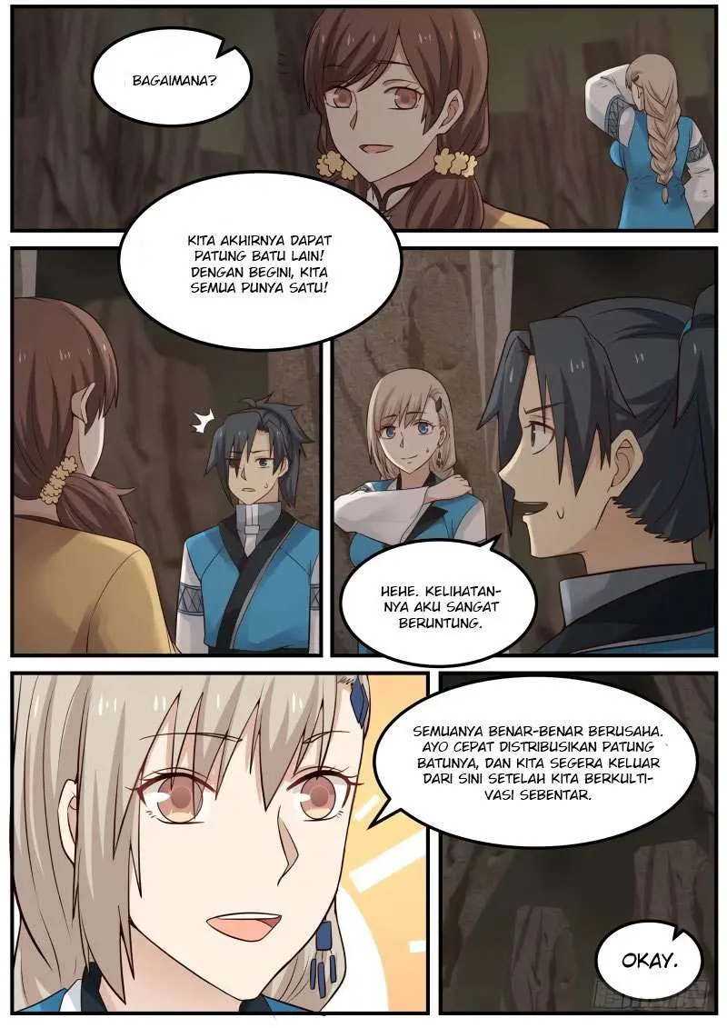 Martial Peak Part 1 Chapter 80 Gambar 12