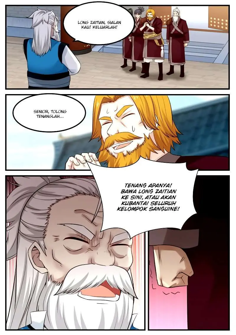 Martial Peak Part 1 Chapter 77 Gambar 3