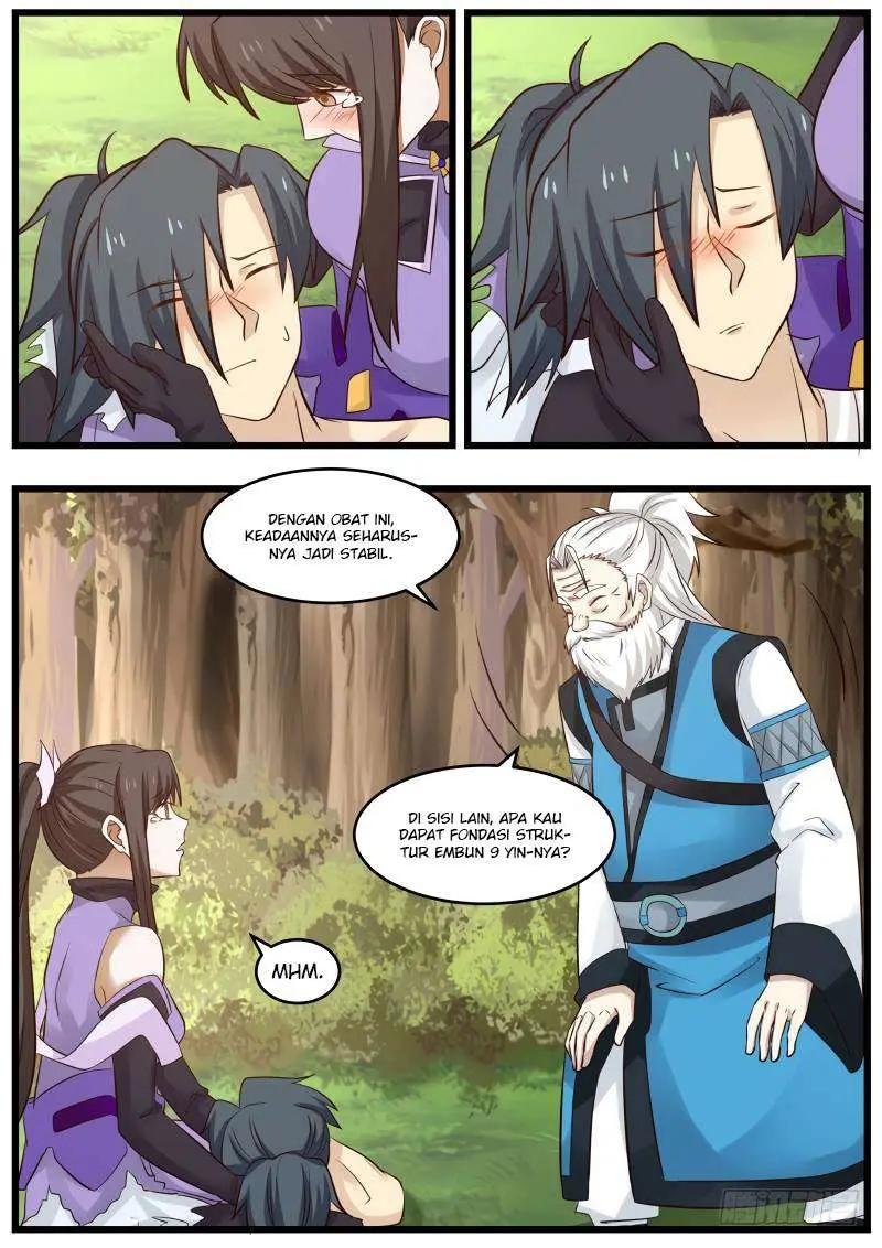 Martial Peak Part 1 Chapter 75 Gambar 15