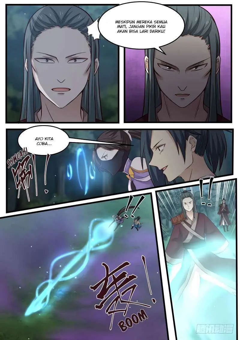 Martial Peak Part 1 Chapter 73 - https://gambar-id.komiku.org/wp-content/uploads/54830-5.jpg