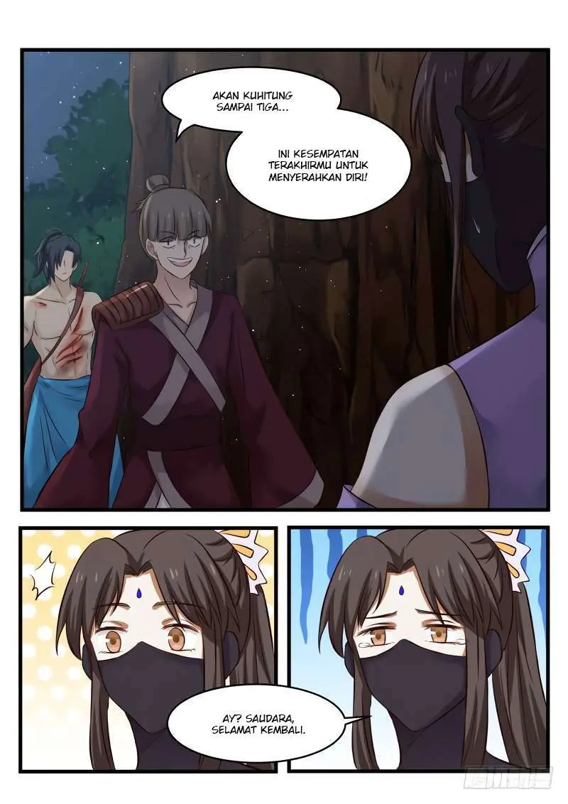 Martial Peak Part 1 Chapter 72 - https://gambar-id.komiku.org/wp-content/uploads/54832-9.jpg