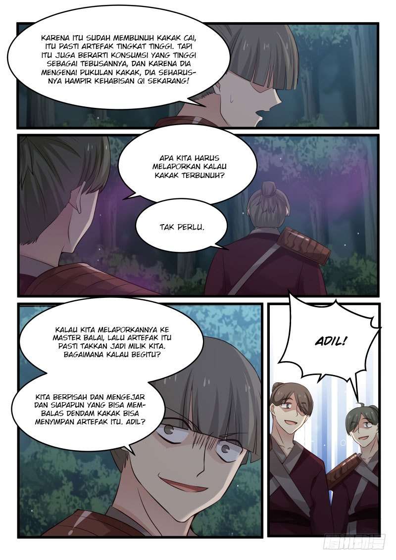 Martial Peak Part 1 Chapter 71 - https://gambar-id.komiku.org/wp-content/uploads/54835-11.jpg