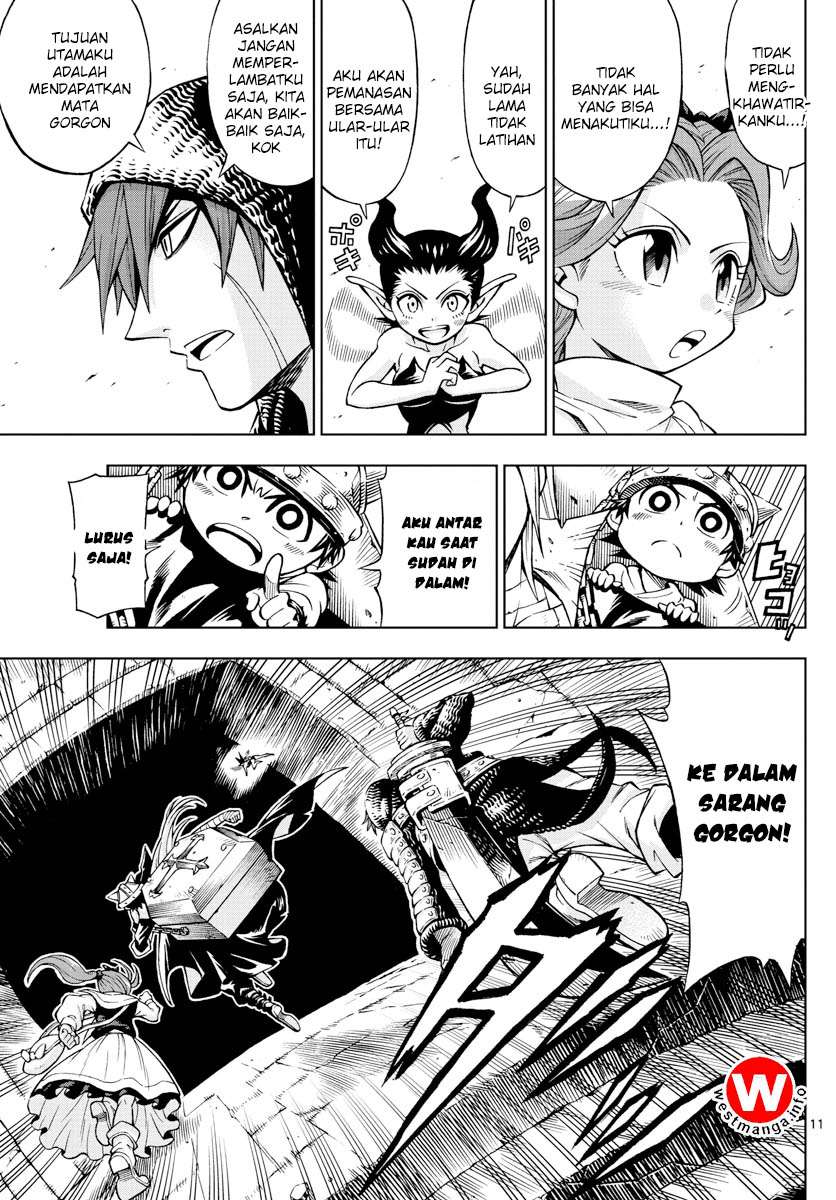 Marry Grave Chapter 47 Gambar 12