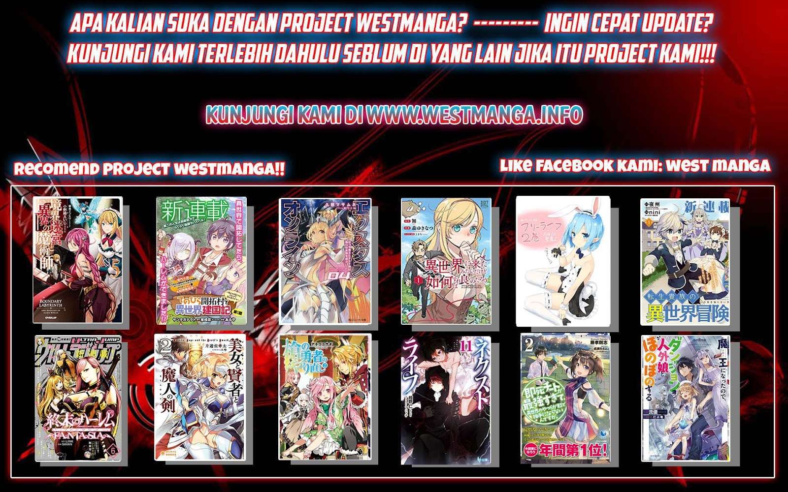 Marry Grave Chapter 47 Gambar 19