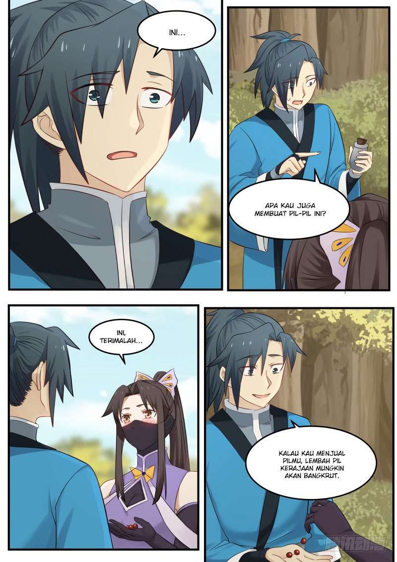 Martial Peak Part 1 Chapter 62 - https://gambar-id.komiku.org/wp-content/uploads/54878-5.jpg