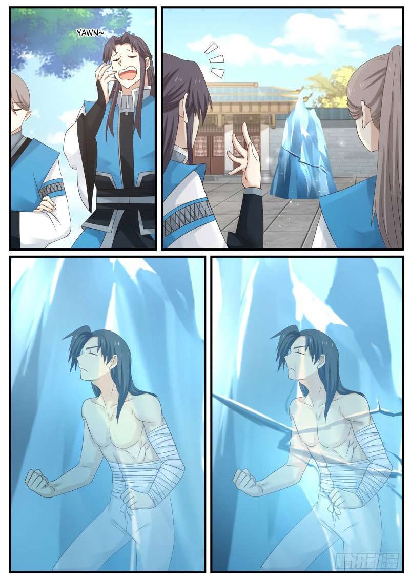Martial Peak Part 1 Chapter 60 - https://gambar-id.komiku.org/wp-content/uploads/54890-13.jpg