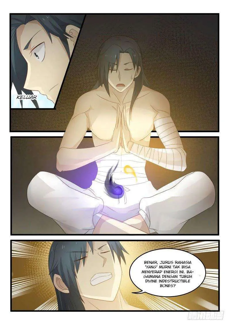 Martial Peak Part 1 Chapter 59 Gambar 6