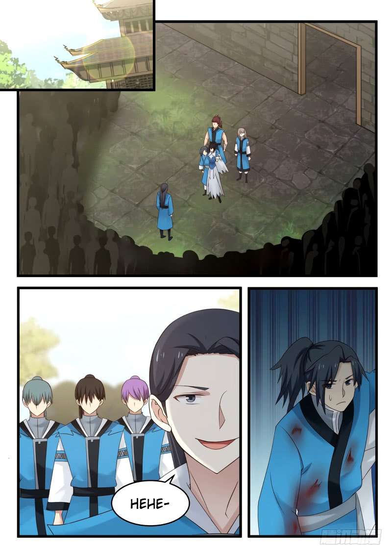 Martial Peak Part 1 Chapter 58 - https://gambar-id.komiku.org/wp-content/uploads/54905-11.jpg