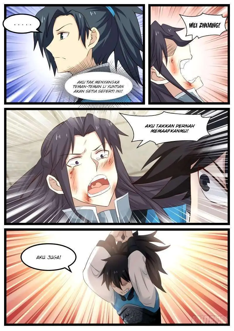 Martial Peak Part 1 Chapter 51 - https://gambar-id.komiku.org/wp-content/uploads/54954-3.jpg