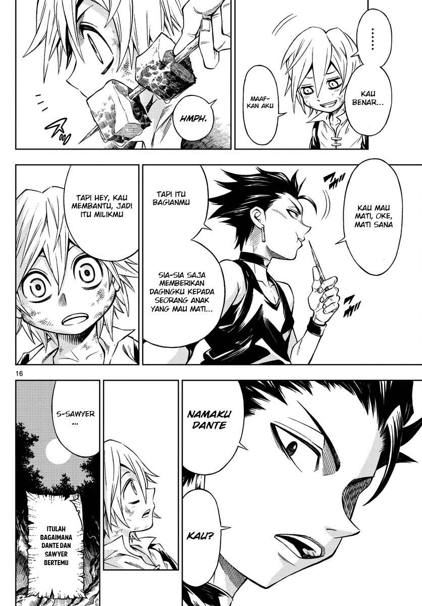 Marry Grave Chapter 21 Gambar 17