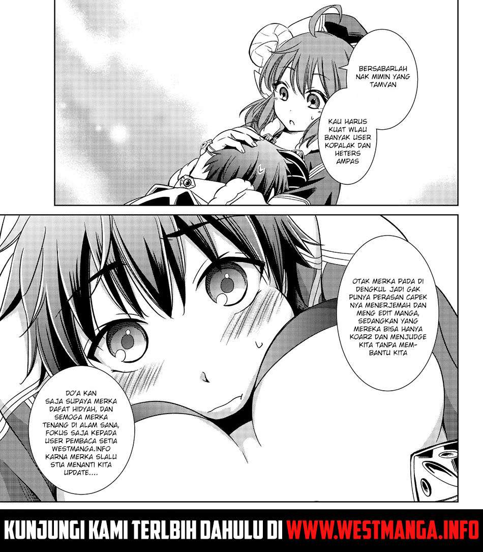 Marry Grave Chapter 21 Gambar 18