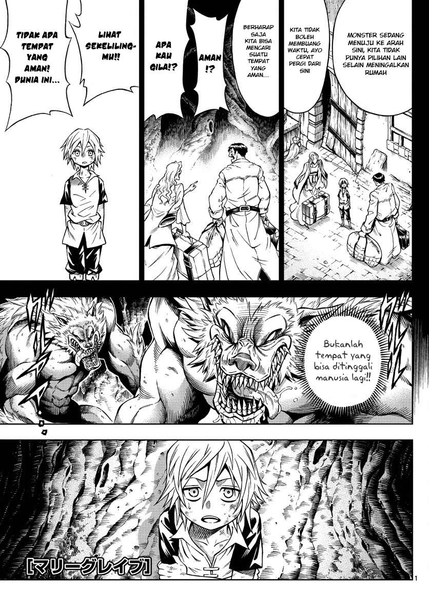 Baca Manga Marry Grave Chapter 21 Gambar 2