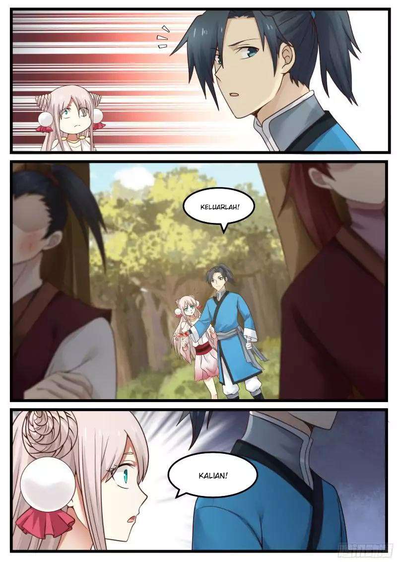 Martial Peak Part 1 Chapter 37 - https://gambar-id.komiku.org/wp-content/uploads/55060-11.jpg