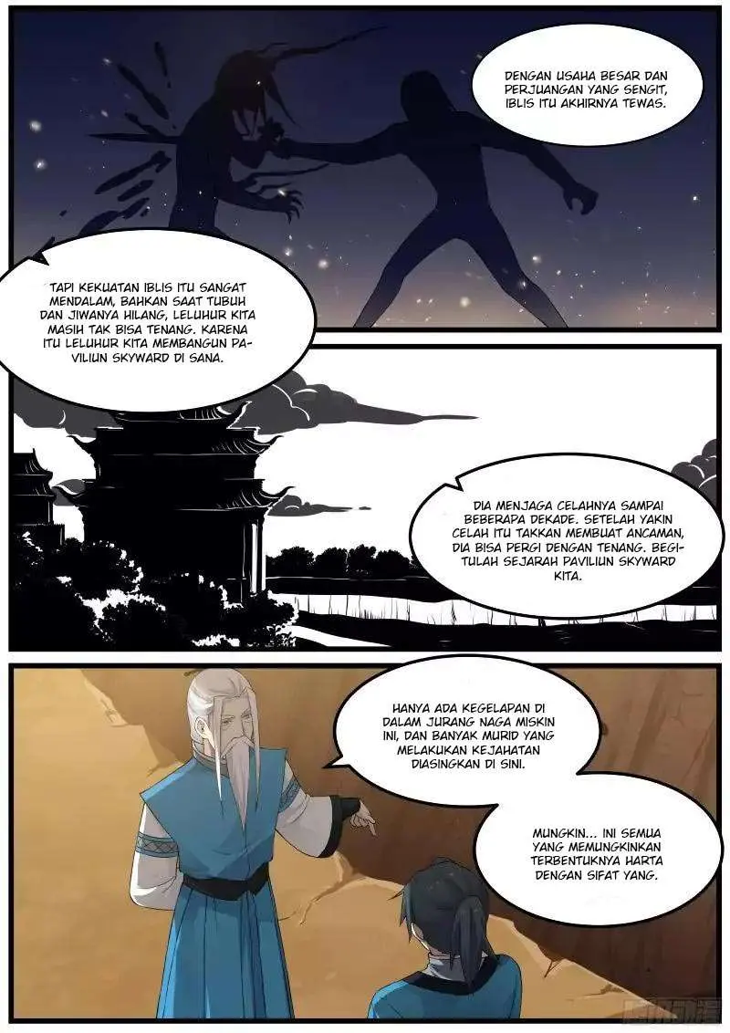 Martial Peak Part 1 Chapter 30 - https://gambar-id.komiku.org/wp-content/uploads/55117-5.jpg