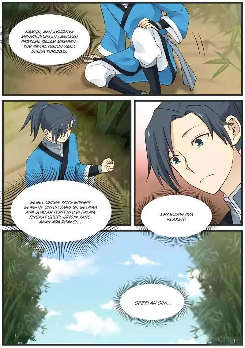 Martial Peak Part 1 Chapter 29 Gambar 11