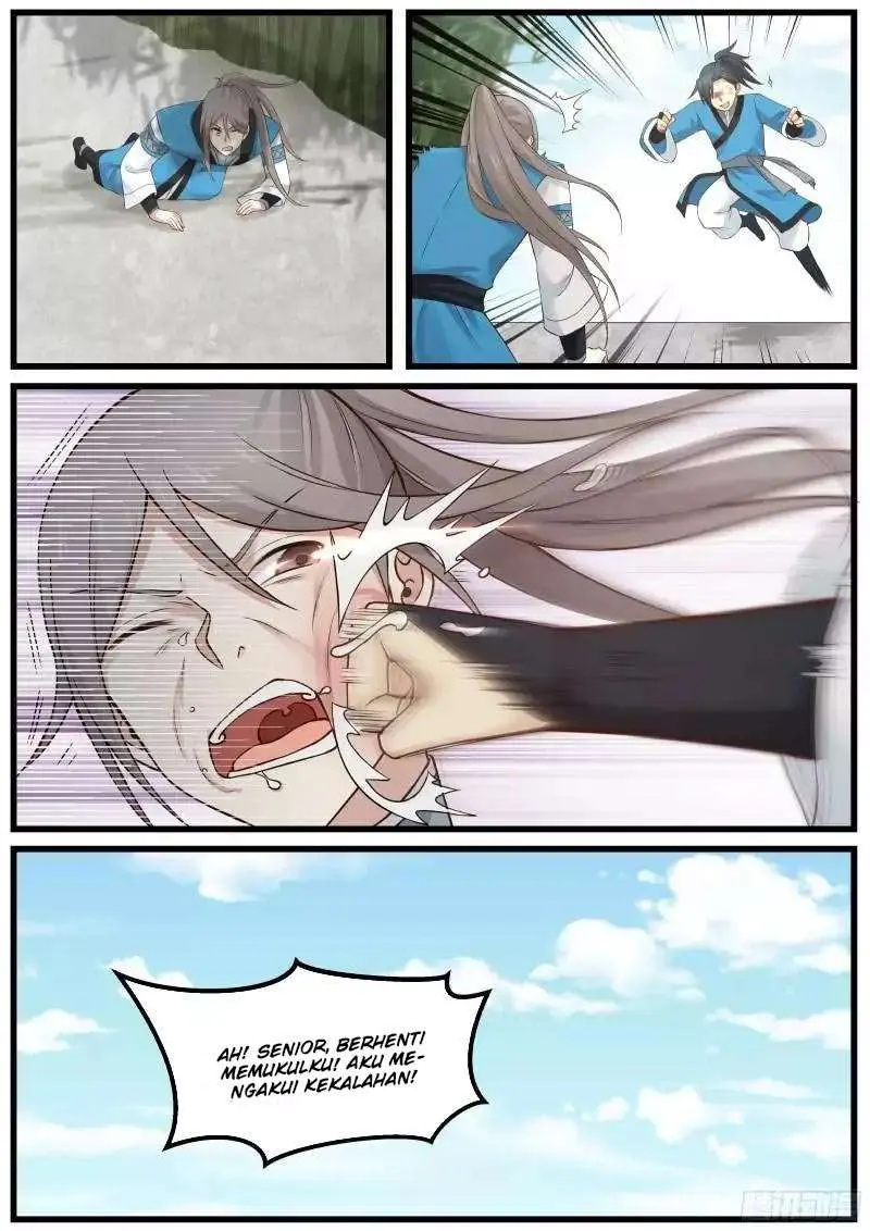 Baca Manhua Martial Peak Part 1 Chapter 29 Gambar 2