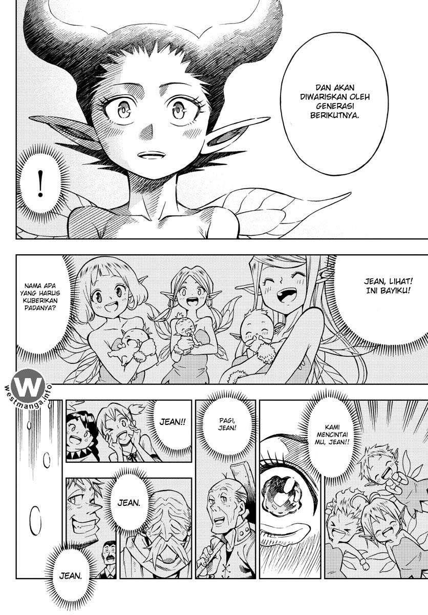 Marry Grave Chapter 8 Gambar 15