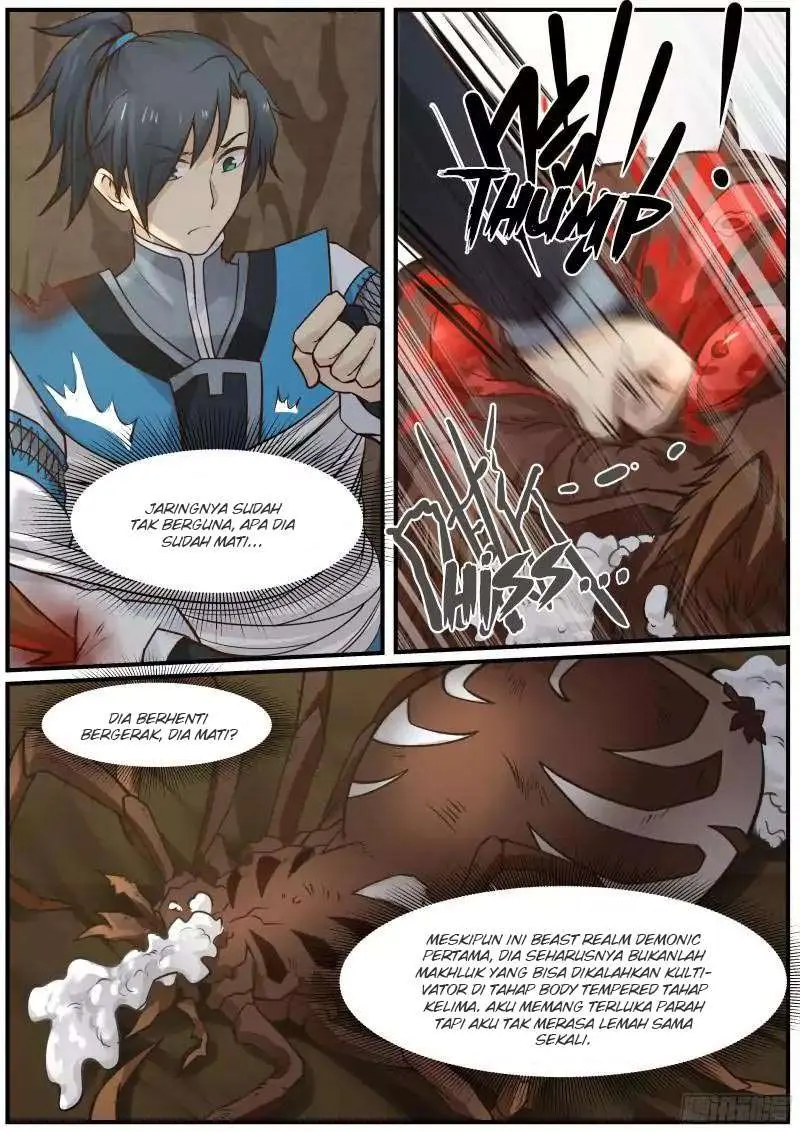 Martial Peak Part 1 Chapter 21 Gambar 14