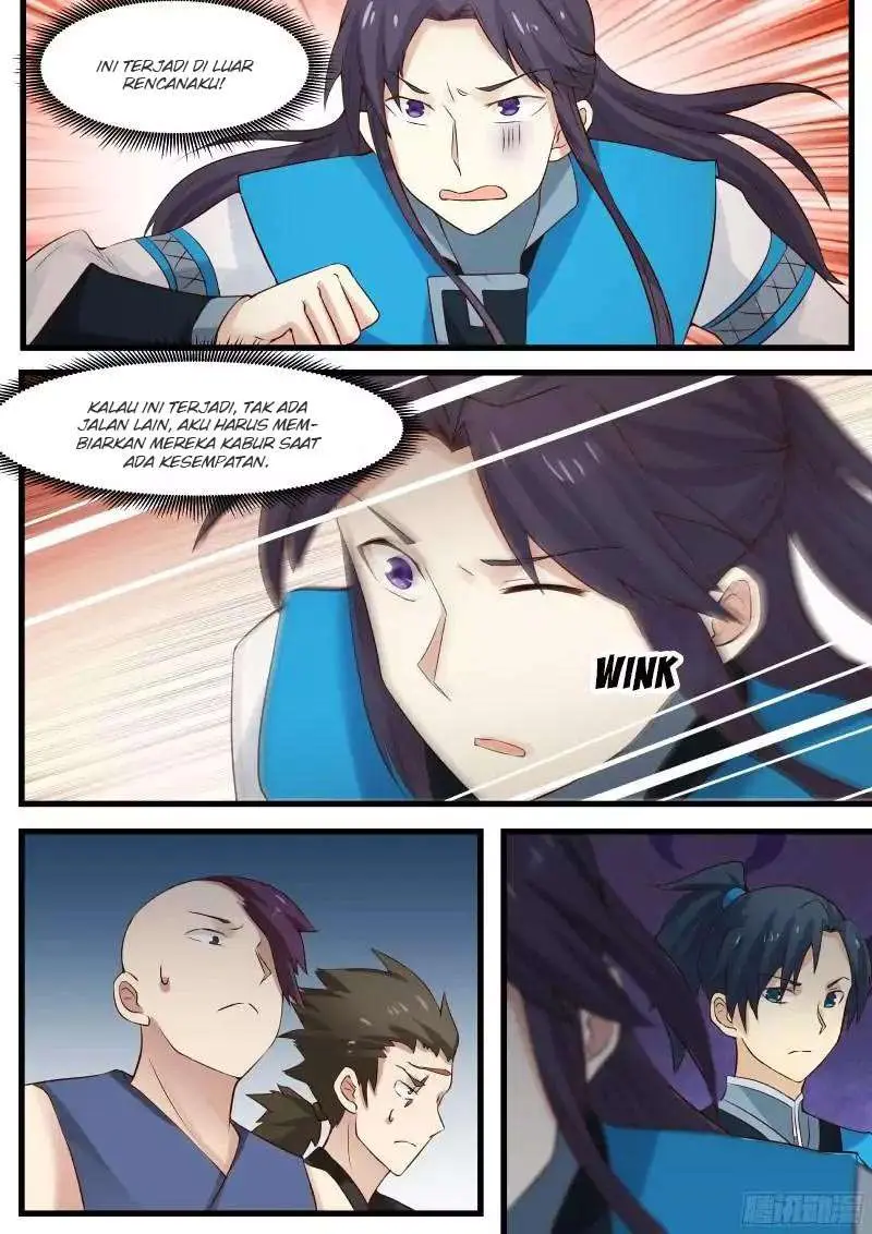 Martial Peak Part 1 Chapter 16 Gambar 6