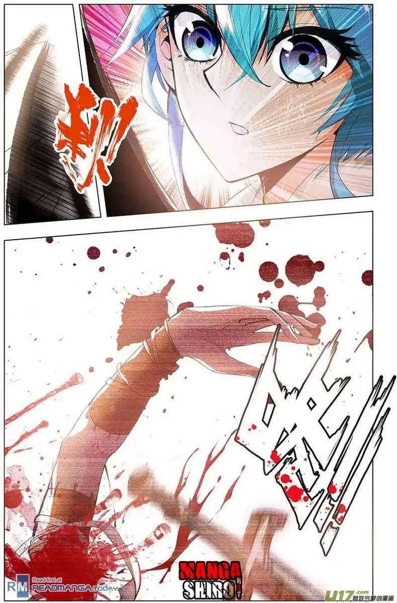 Desolate Era Chapter 9 Gambar 15