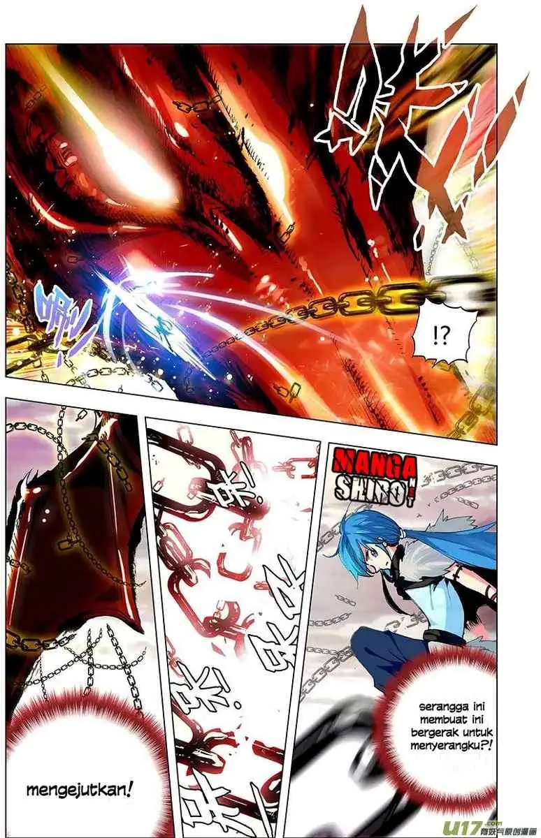 Desolate Era Chapter 9 Gambar 8