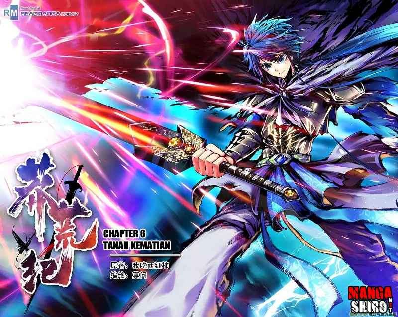 Baca Manhua Desolate Era Chapter 6 Gambar 2