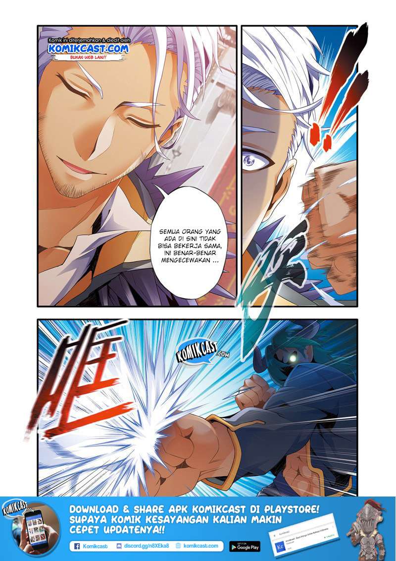 Baca Manga Magic Domain Mercenary Chapter 3 Gambar 2