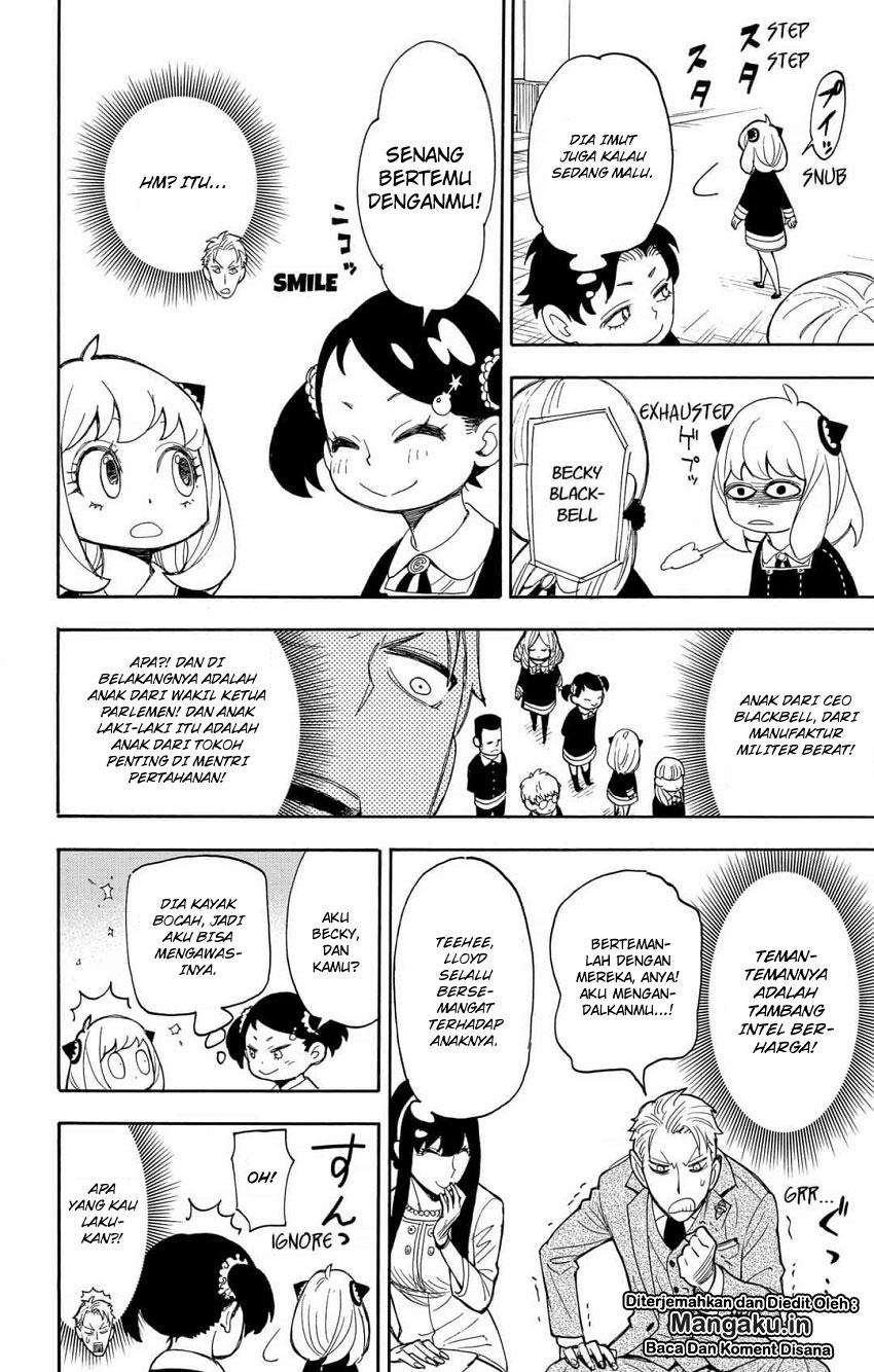 Spy X Family - Chapter 8 - Page 10