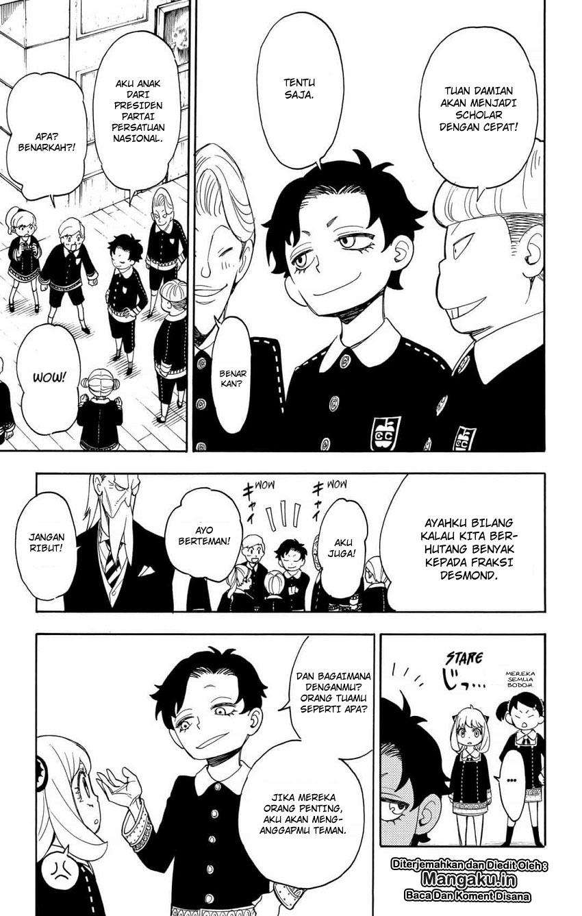 Spy X Family - Chapter 8 - Page 14