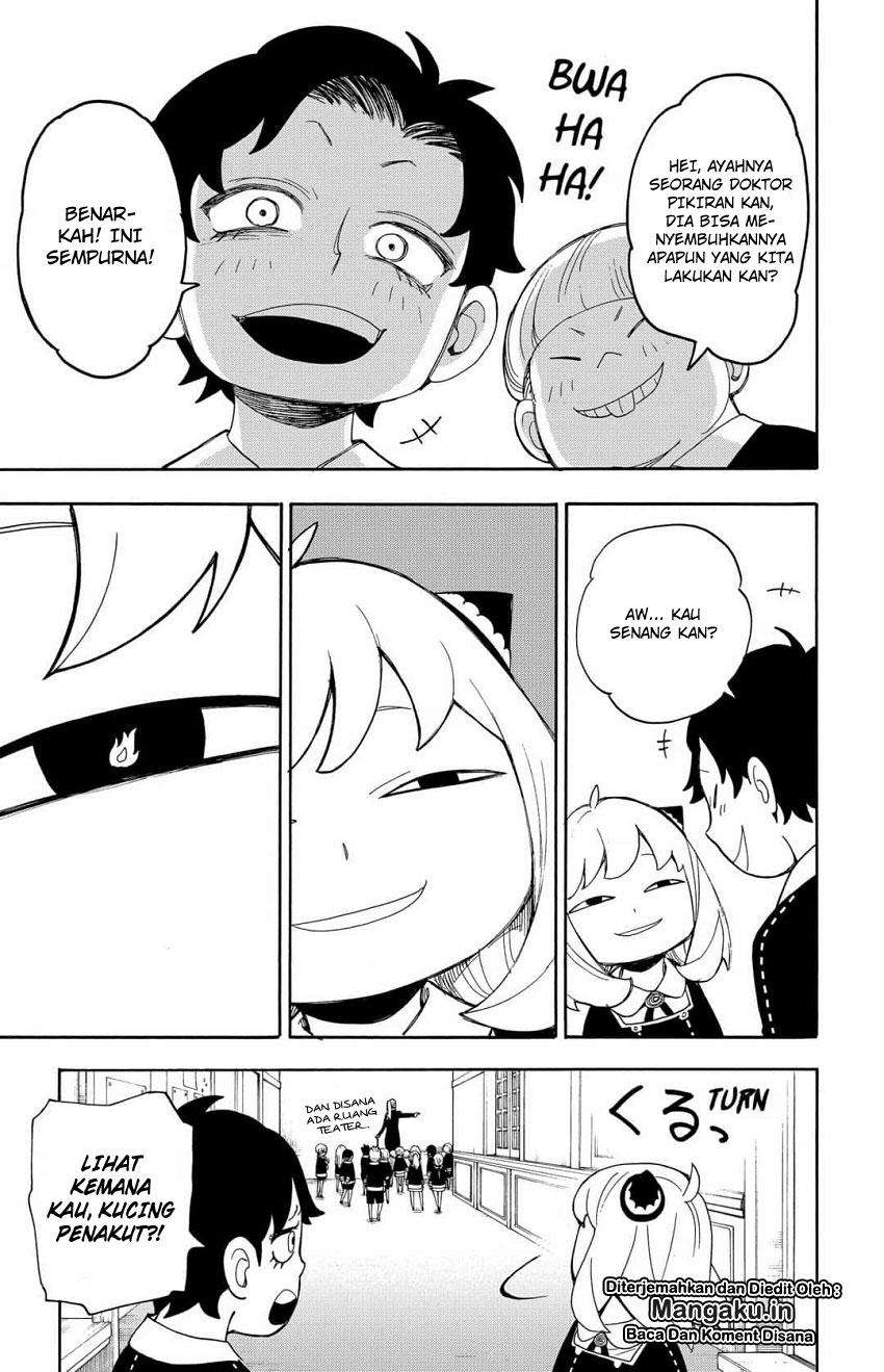 Spy X Family - Chapter 8 - Page 20