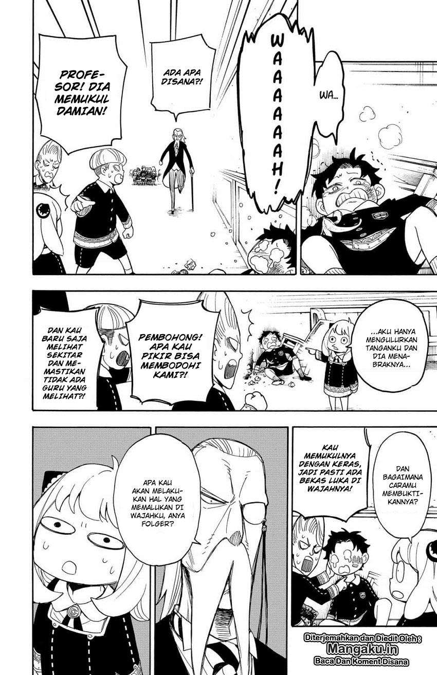 Spy X Family - Chapter 8 - Page 22